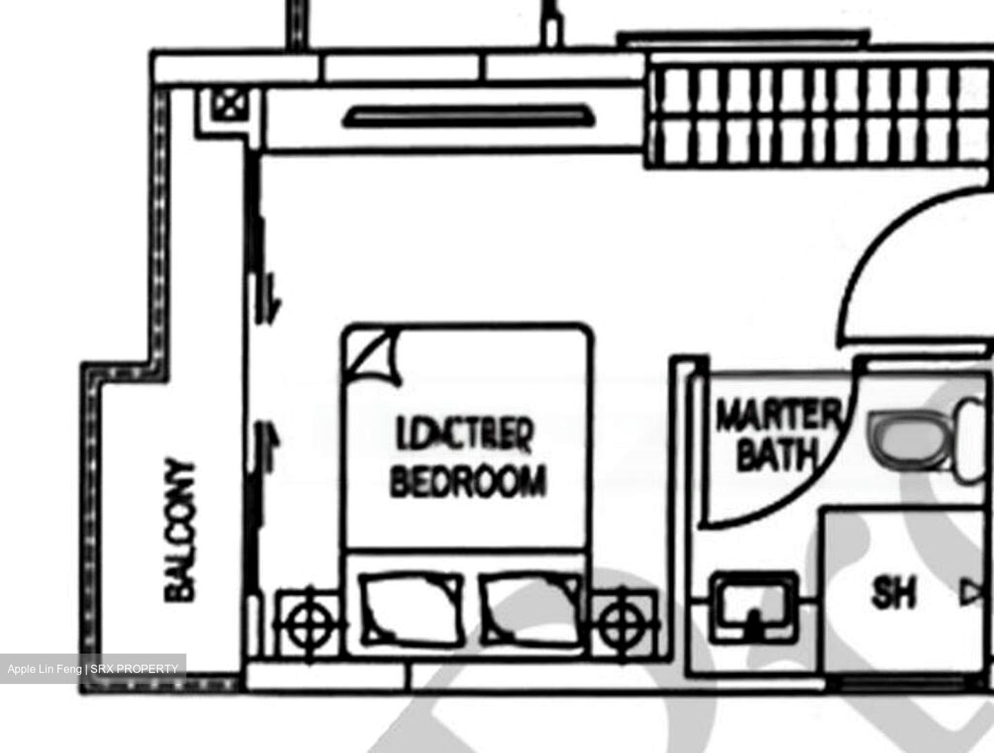 Parc Elegance (D15), Apartment #543008041
